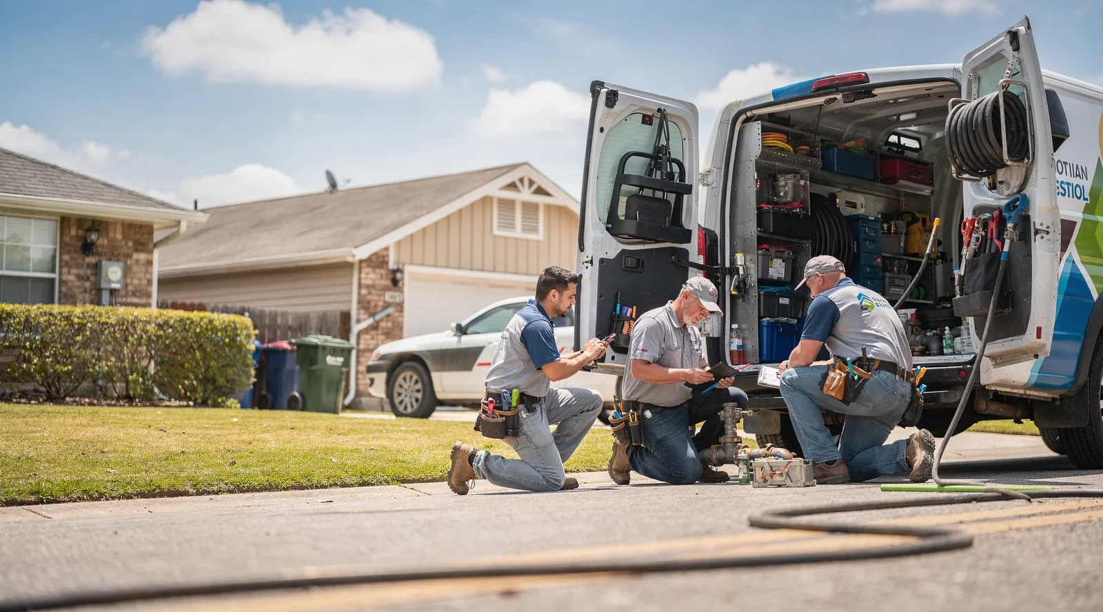 Emergency Plumber in Newbern, TN near me